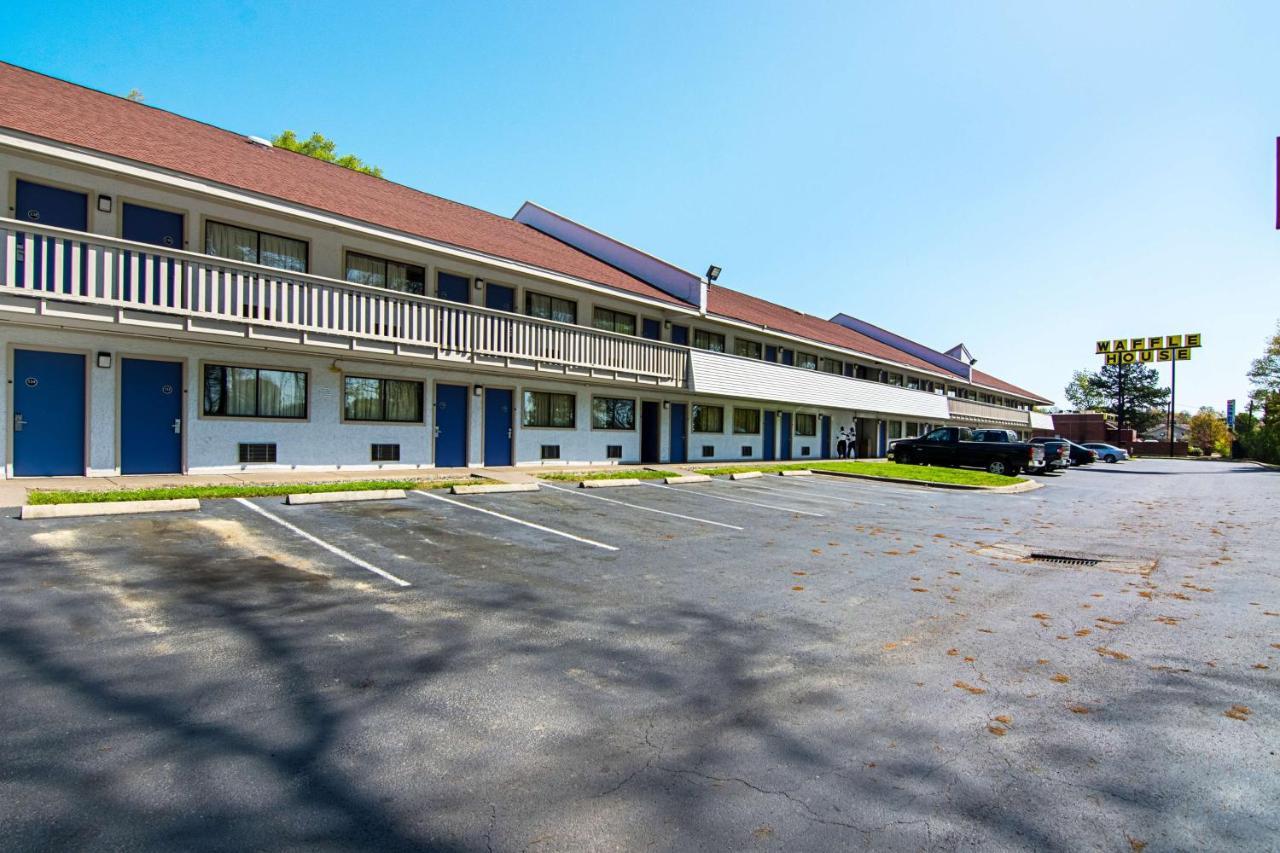 Motel 6-Charlotte, Nc - Airport Exterior photo