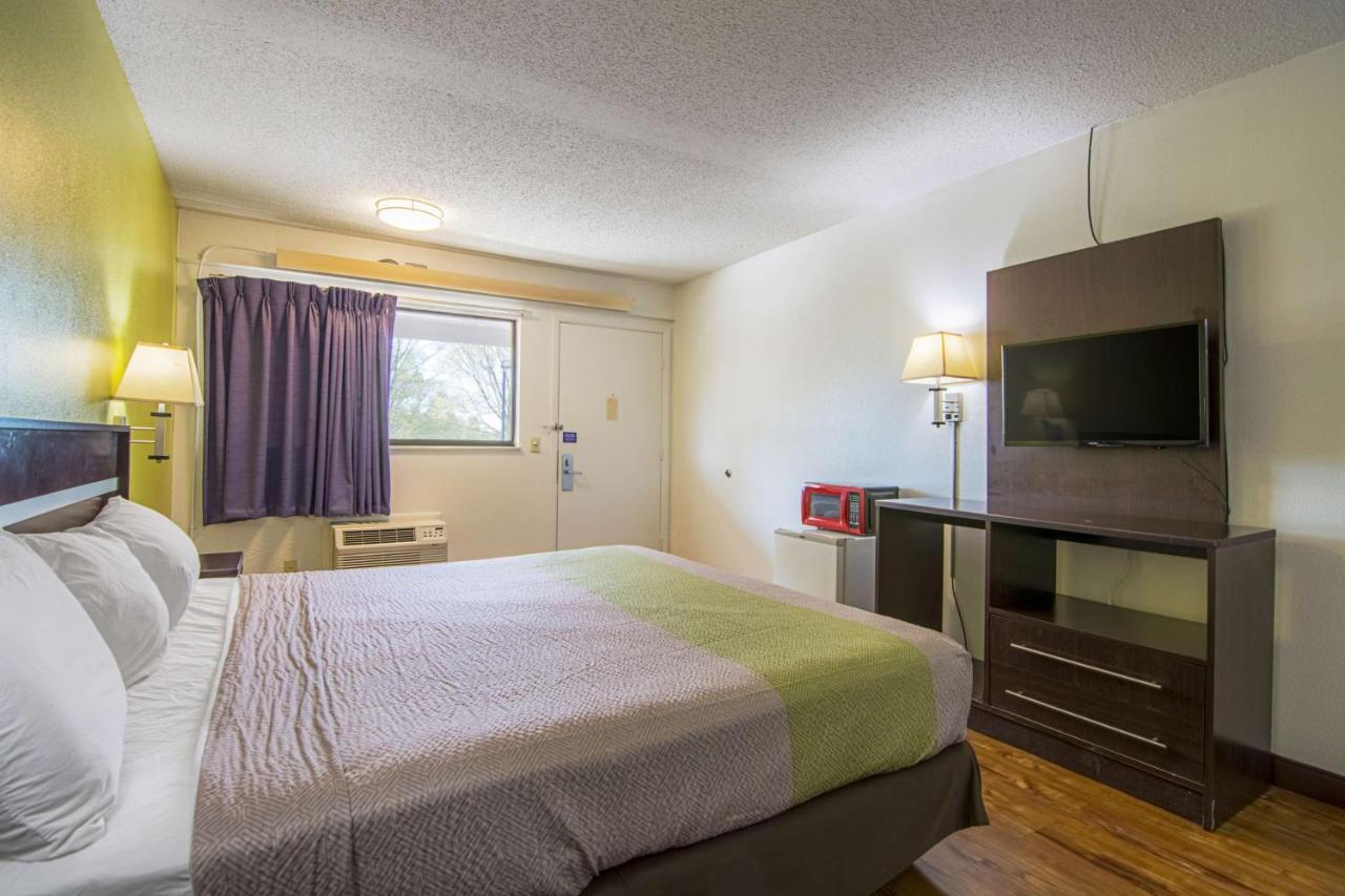 Motel 6-Charlotte, Nc - Airport Exterior photo