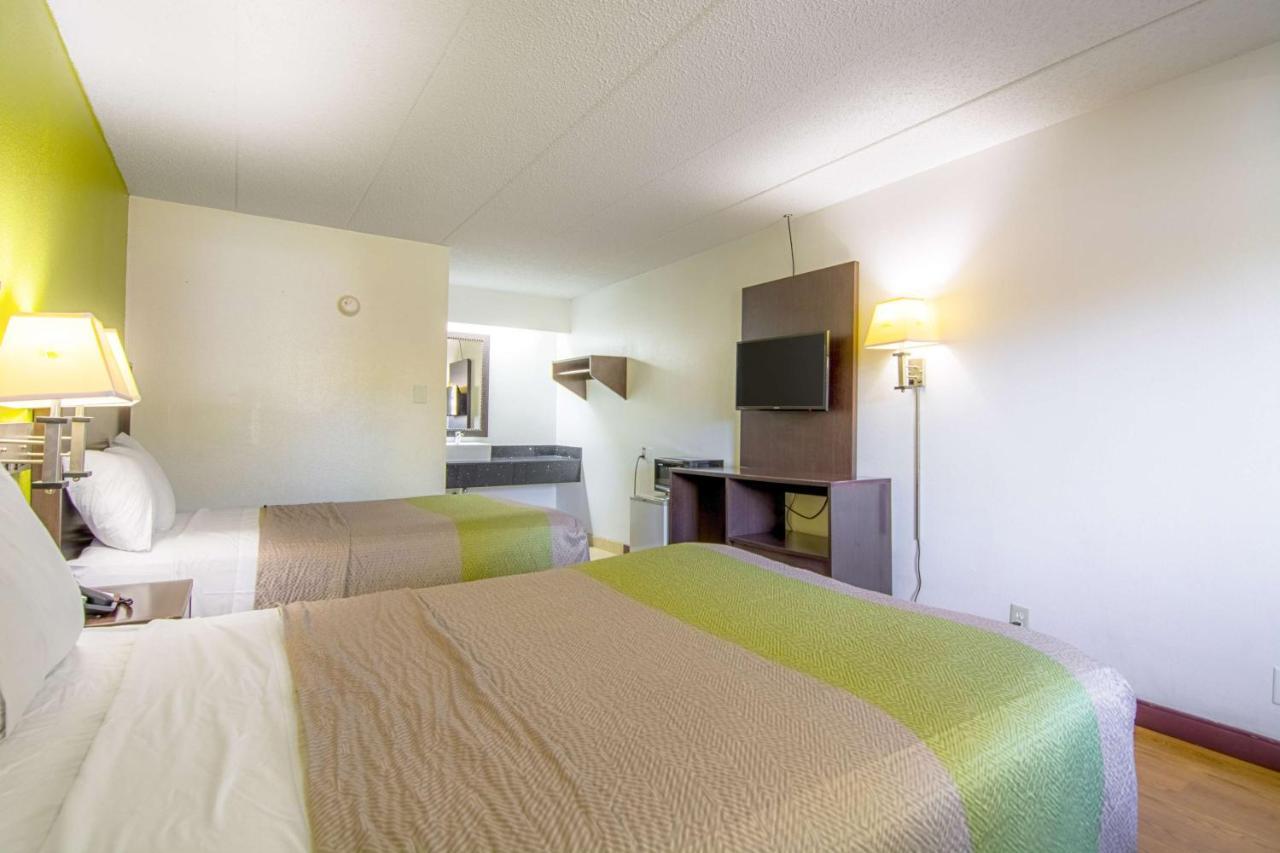 Motel 6-Charlotte, Nc - Airport Exterior photo